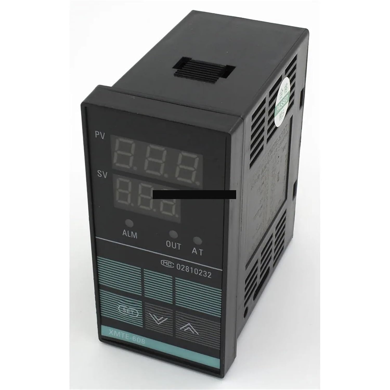 XMTE-6 Digital Pid Temperature Controller with Time Control Relay SSR Output (Not Include SSR) 1Pcs(Relay Output)