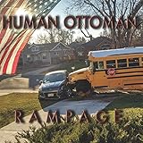 Human Ottoman