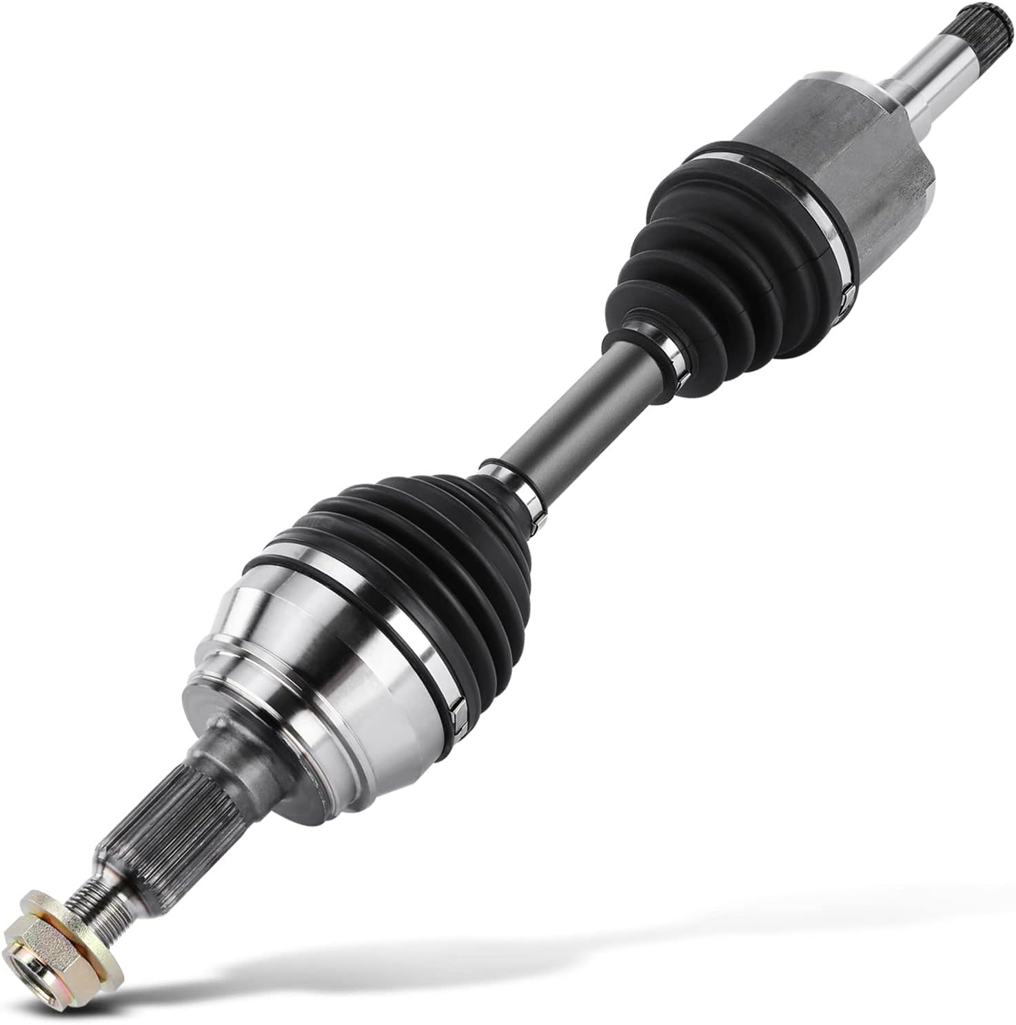 A-Premium CV Axle Shaft Assembly - Compatible with Cadillac XTS 2013 2014 2015 2016 2017 2018 2019, V6 3.6L - Front Right Passenger Side, Replace# 22744460