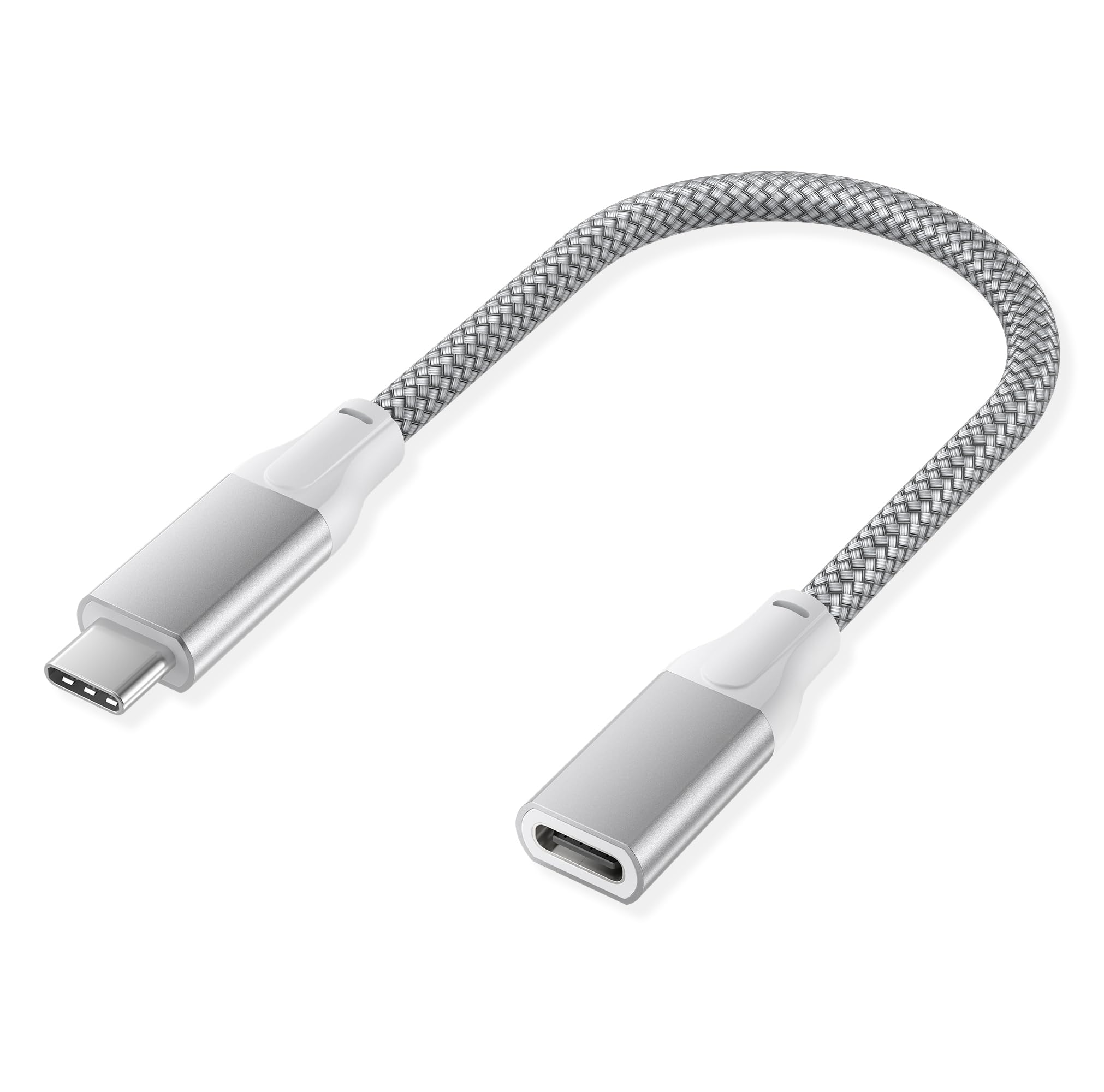 Amazon.co.jp: Basesailor USB C 延長ケーブル 0.2M、USB-C 3.1 Gen2
