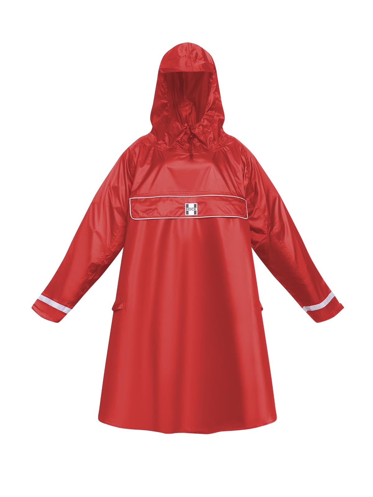 HOCK E-bike Poncho Poncho con mangas Unisex adulto