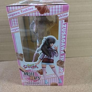 (未使用･未開封品)　焼きたて!!ジャぱん 1/8 梓川月乃 パンタジア制服Ver. sdt40b8 焼きたて！！ジャぱん 1/8 梓川月乃 パンタジア制服Ver. | CUT A