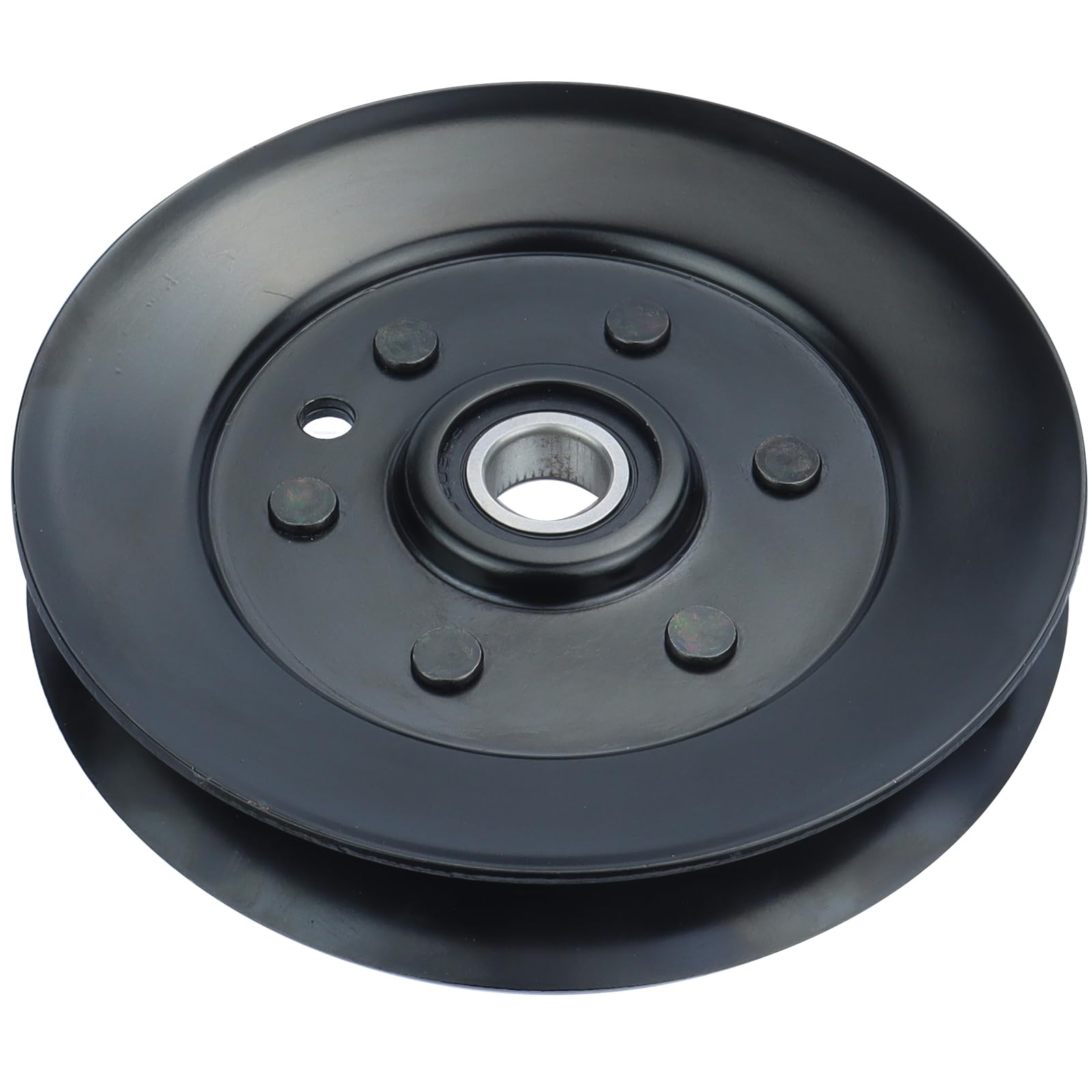 Hustler Idler Pulleys - Replacement Parts -12
