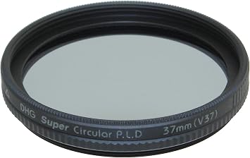 Marumi 37mm 37 Super DHG MC CPL PL.D Slim Thin Filter Japan