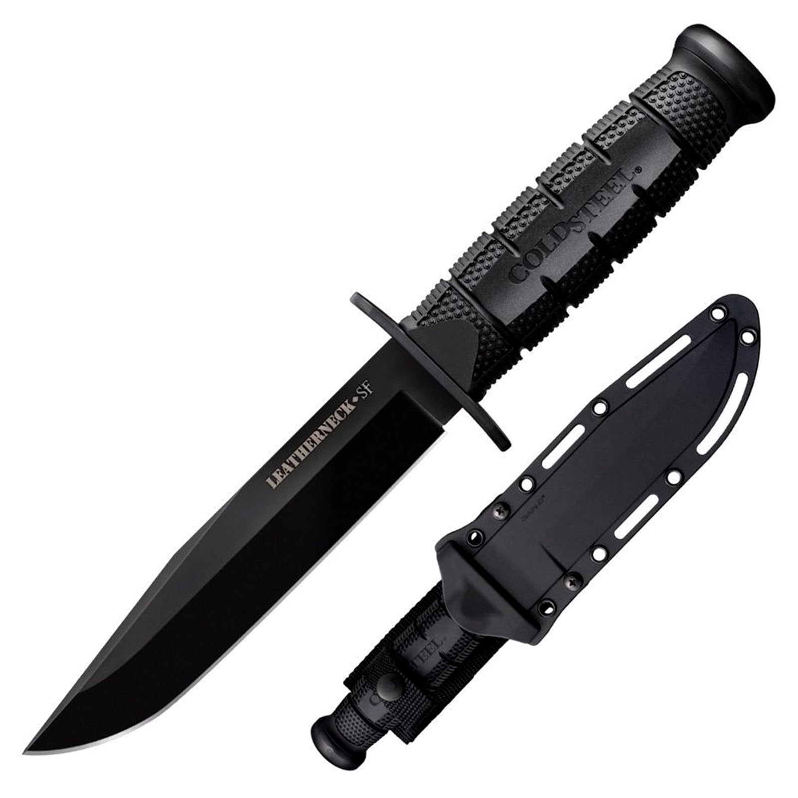 Cold Steel Leatherneck SF Fixed Blade Knife – 6-3/4