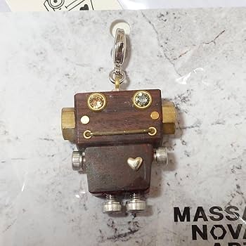 Amazon.co.jp: MASSANOVA ART マサノヴァアート ロボット