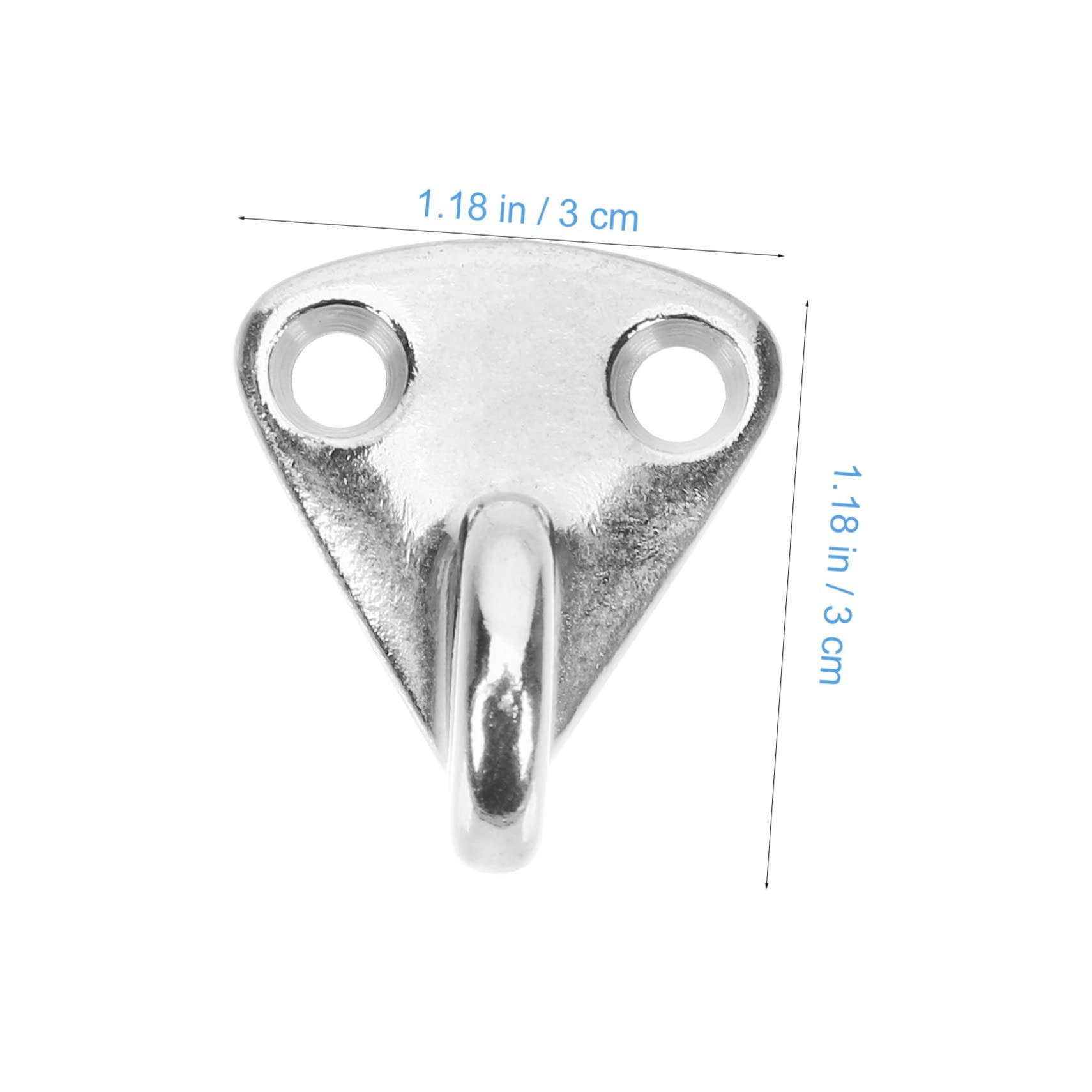 Totority Boat Holder Stainless Steel Hooks Telescoping Boat Hooks for Docking and Marine Use