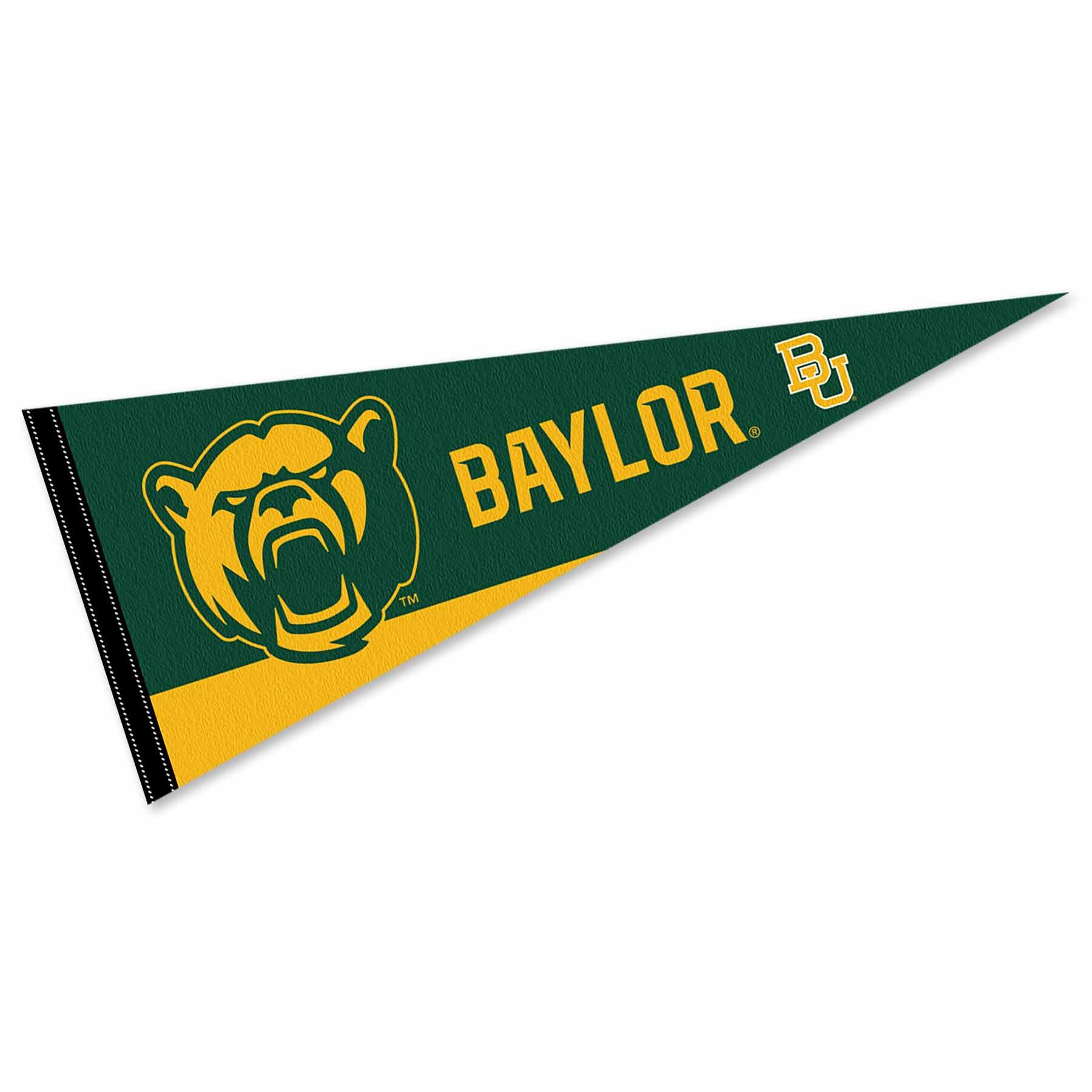 Baylor Pennant Full Size Felt