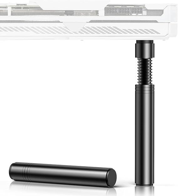GPU Support, Universal Video Card Holder, GPU Bracket, GPU Support, Graphics Card Support, Video Card Anti-sagging Bracket, GPU Stand, Fixed Graphic Card Medium