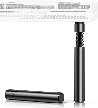 GPU Support, Universal Video Card Holder, GPU Bracket, GPU Support, Graphics Card Support, Video Card Anti-sagging Bracket, GPU Stand, Fixed Graphic Card Medium