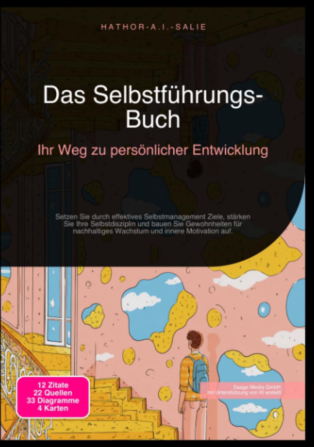 Das Selbstführungs-Buch: Ihr Weg zu persönlicher Entwicklung