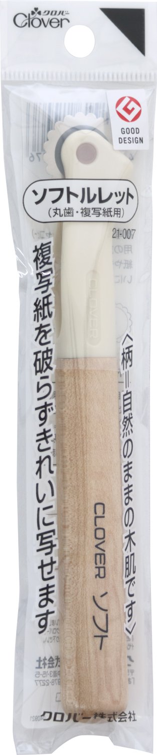 rururu　No.72 接着芯 微厚手セミハード 15mロール発送 Amazon | クロバー(Clover) S-ソフトルレット ‎ 4x18.7x1.7cm 21-007