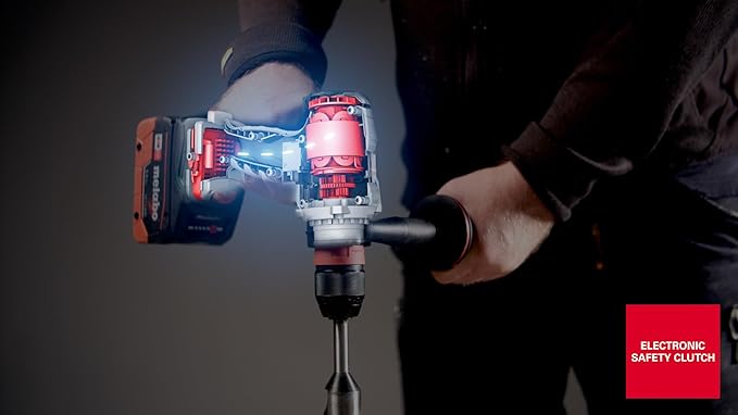 Taladro/Atornillador Metabo BS 18 LTX BL I 18V Sin Escobillas miniatura 2