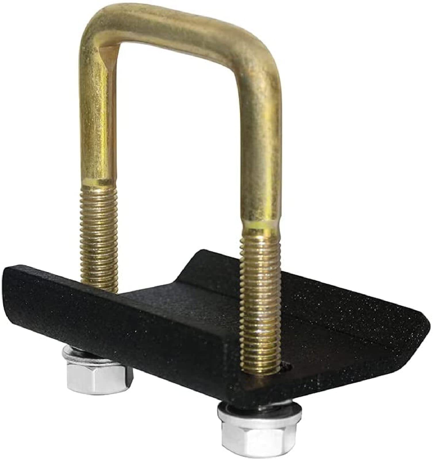 LAOMA Hitch Tightener, Heavy Duty Anti-Rattle Stabilizer for 1.25" and 2" Hitches, Reduce Movement f