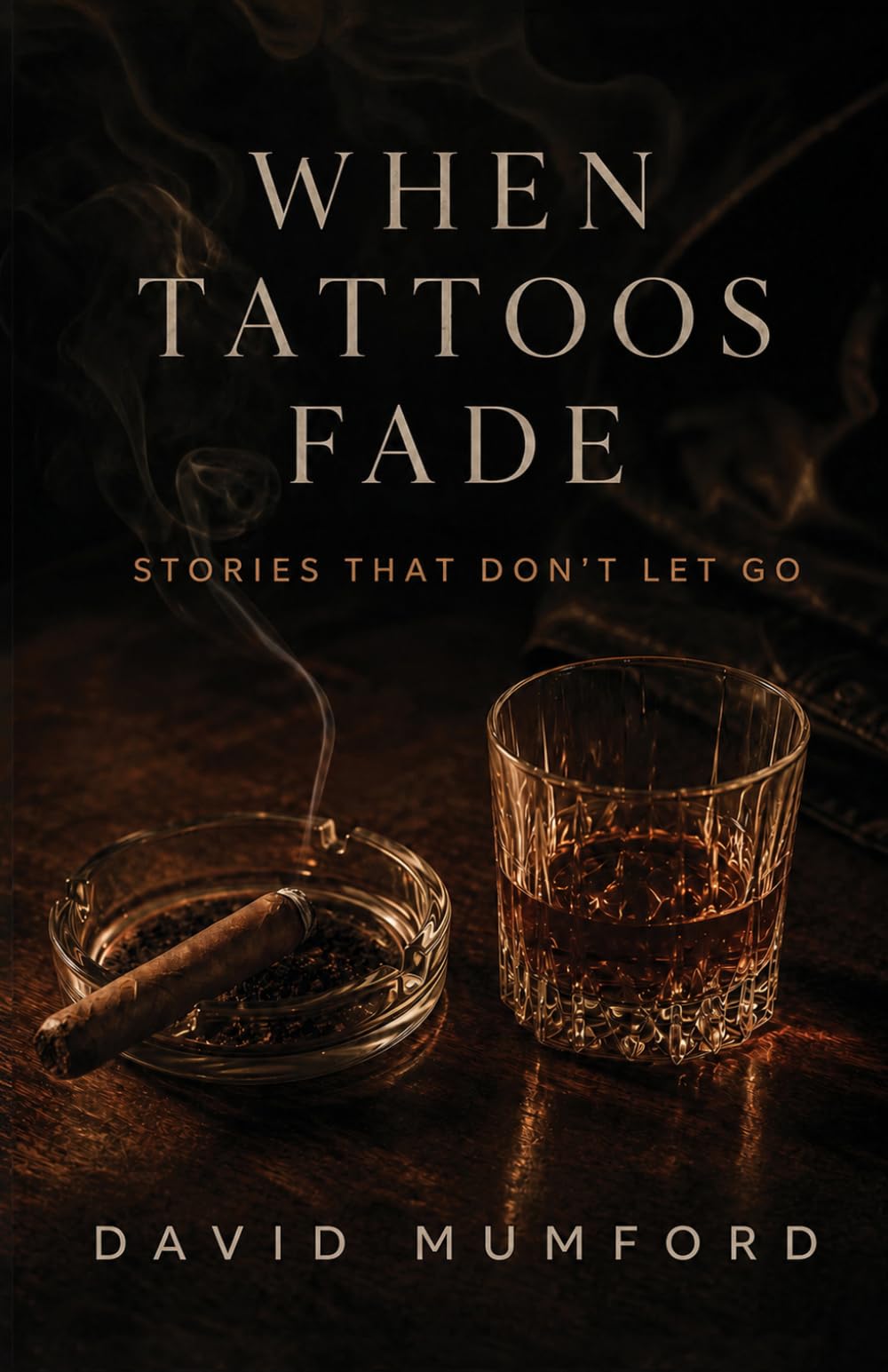 When Tattoos Fade: Stories that don't let go
