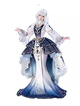 原神 コスプレ フリーナ 衣装 L 原神 コスプレ フリーナ 衣装 ※ウィッグ 靴 追加可 : ISRA