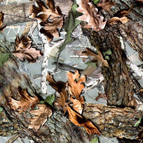 Timber's Edge Xd - Hydrographics Film Kit - Mydipkit - Rc-442 - Water Transfer Printing #TOP1