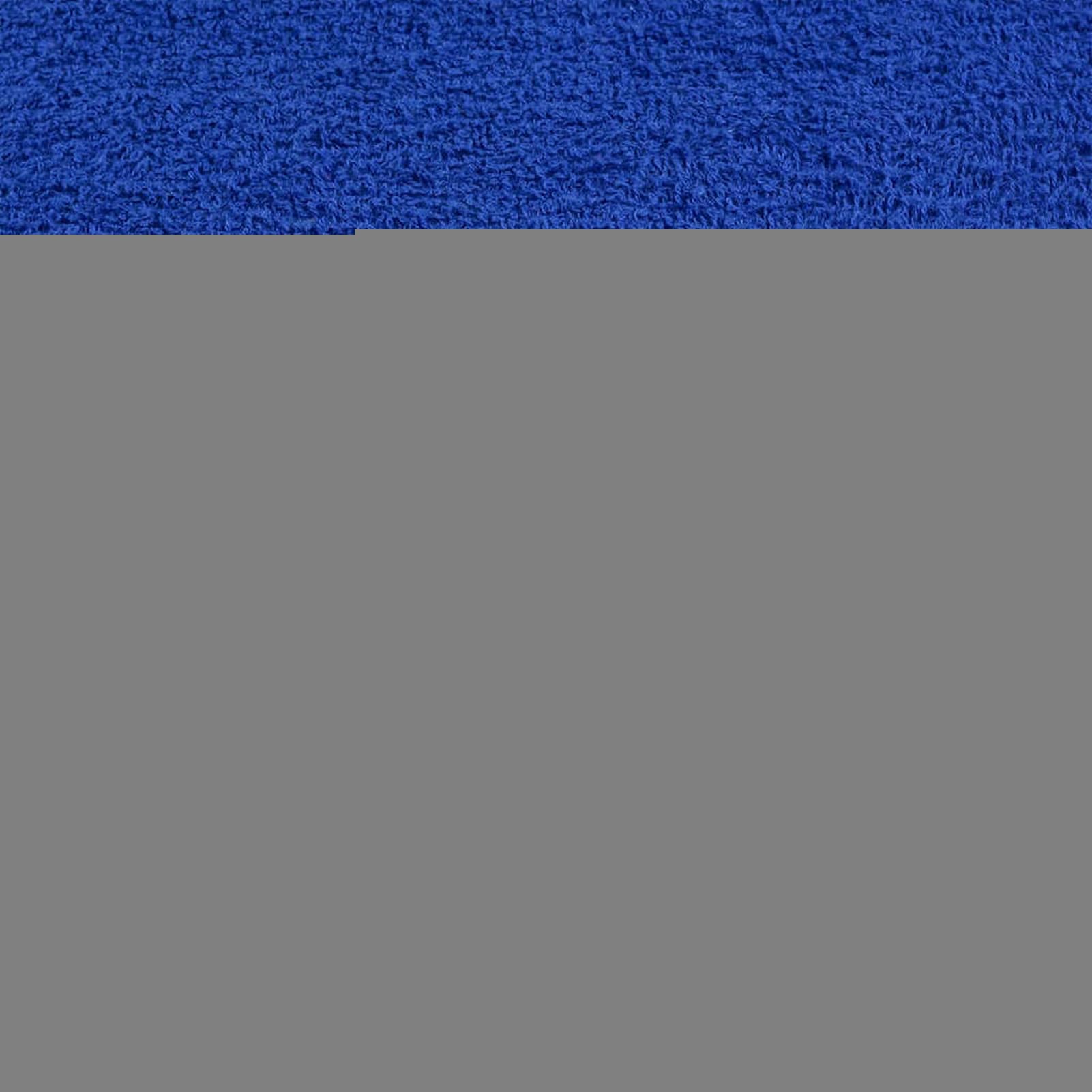 Gecheer Asciugamani Ospiti 10pz, Assorbenti e Lavabili, Cotone 360 g/m², Ideali per il Bagno