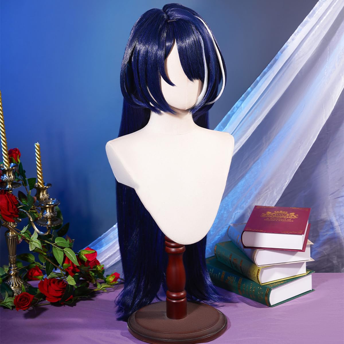 Amazon.co.jp: [HAOJEE]崩壊：スターレイル 黄泉コスプレ よみコスプレ