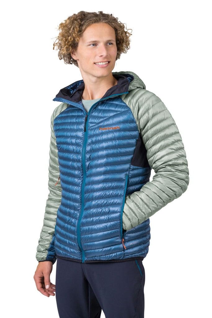Kurtka męska HANNAH MIO HOODY rozmiar S