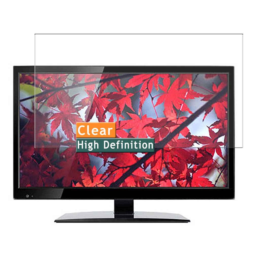 Vaxson 3-Pack Screen Protector, compatible with SK SG-V20H300 20" TV, TPU Guard Film Protectors Sticker [NOT Tempered Glass] New