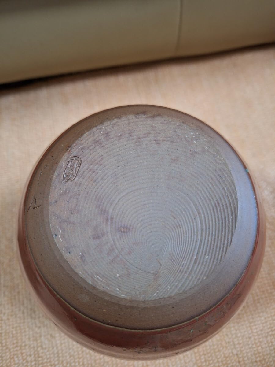 美しい古美術蔵から可愛い犬のかなり雰囲気のある水差しが出て来ました