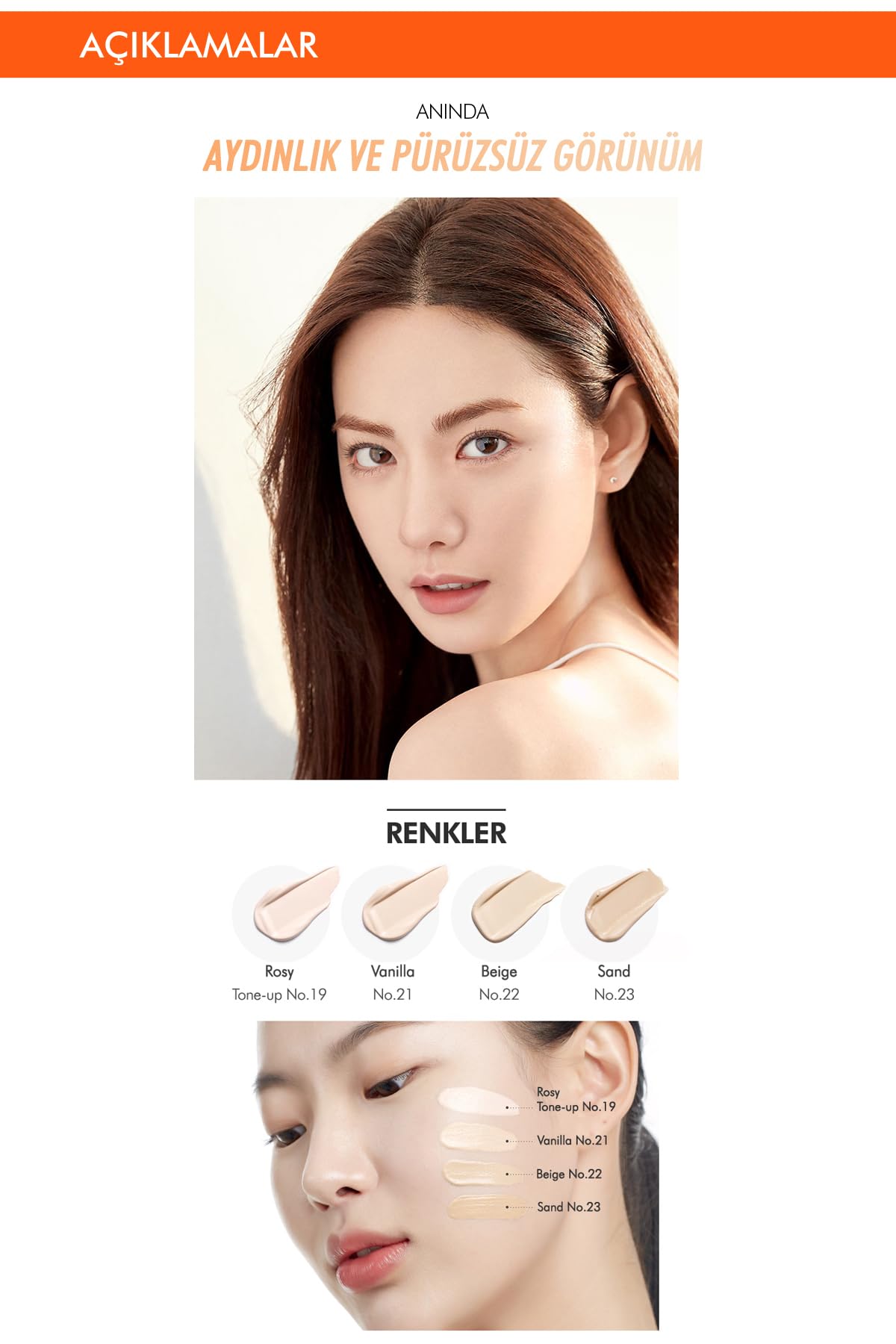MISSHA M Perfect Blanc BB [No.19]
