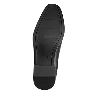 Amazon.com | Tommy Hilfiger Mens Sesame Boot Black 7M | Chelsea