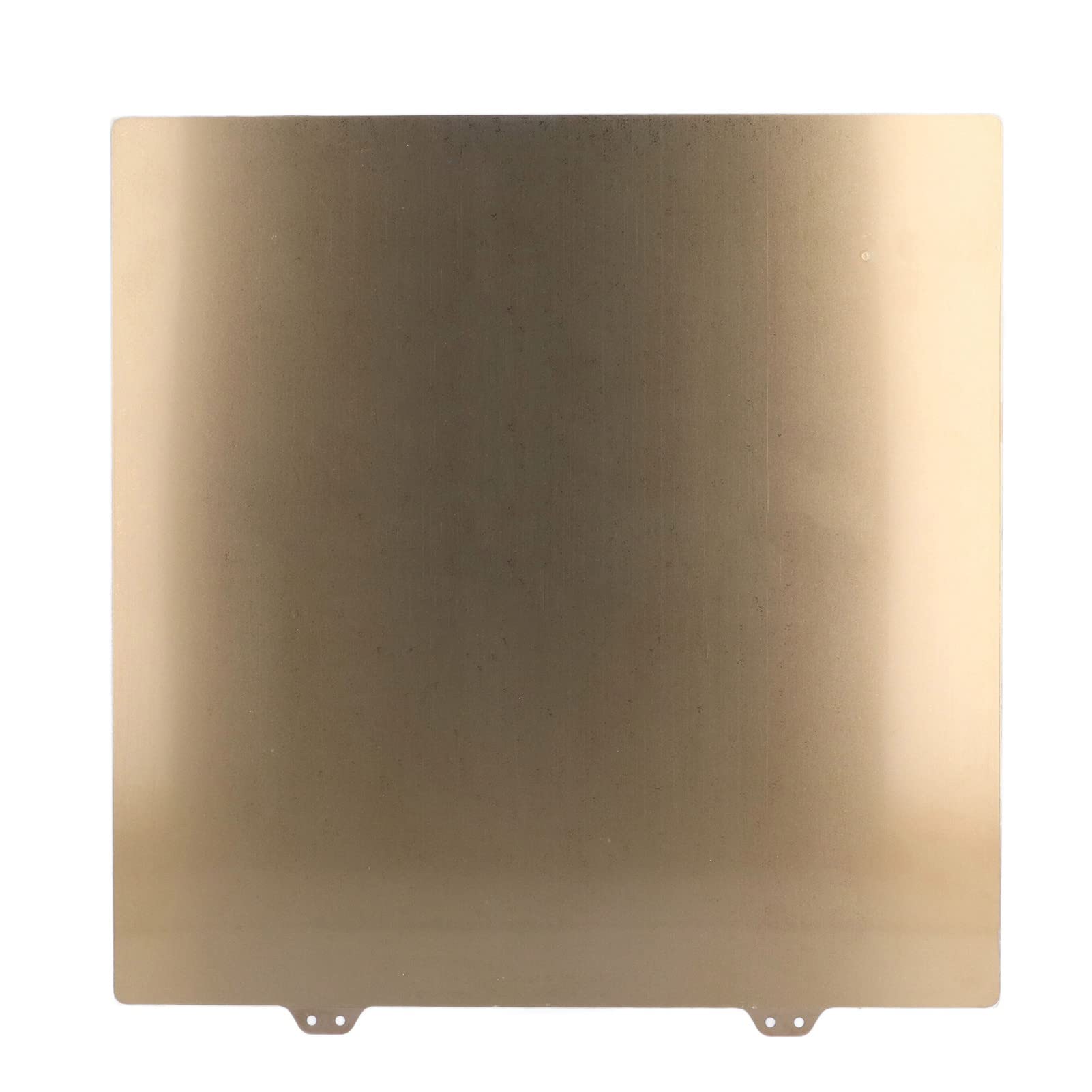Cryfokt Placa de Acero para Resortes PEI Doble Cara Plataforma de