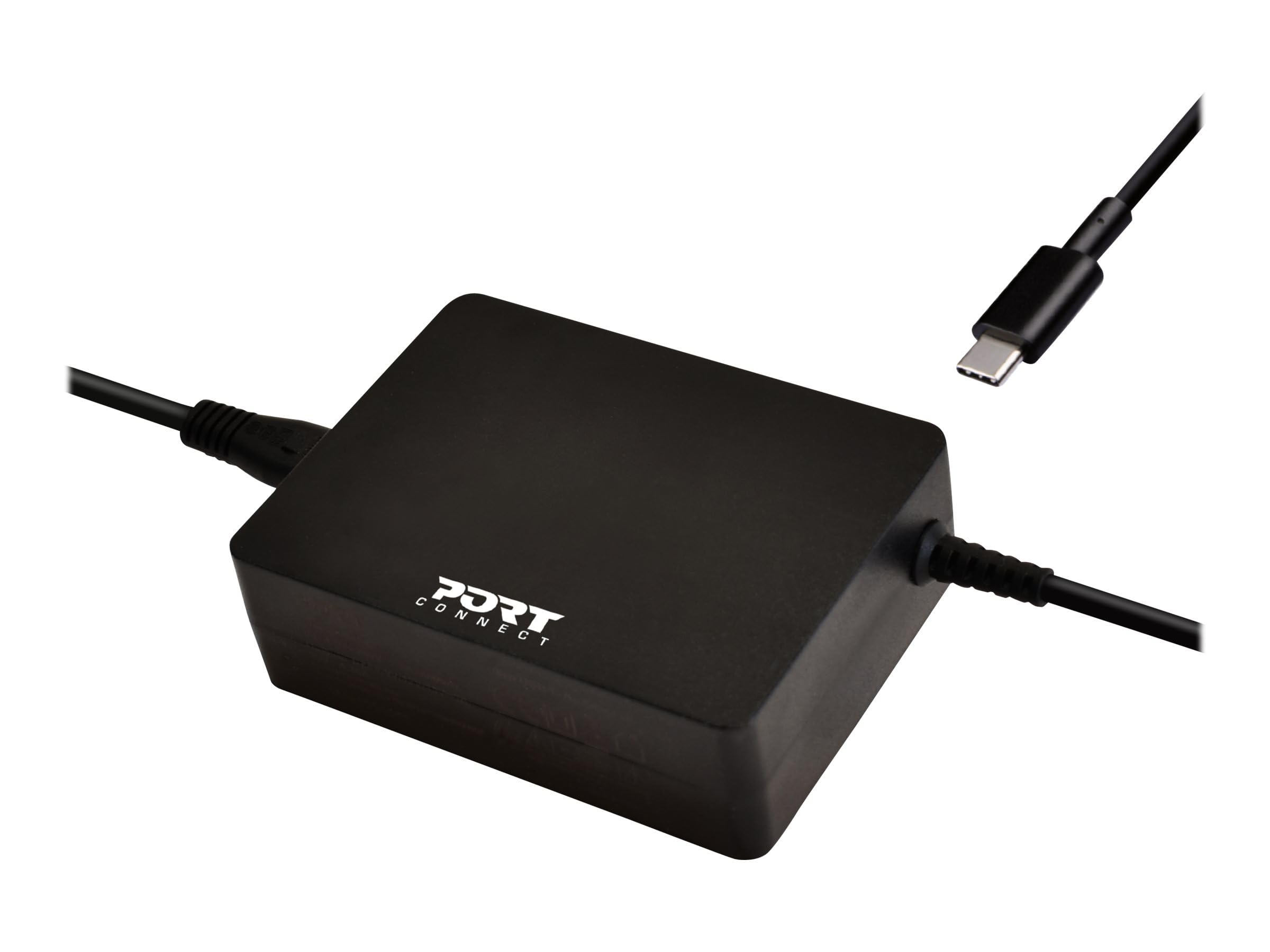 Port Connect Alimentation Secteur pc Mac Tablette & Smartphone Type USB-c 90w