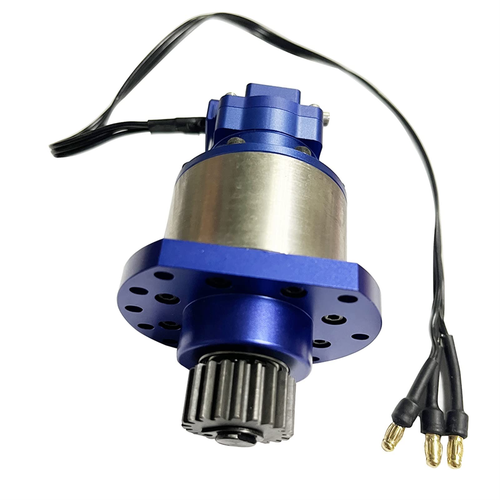 Schrittmotor, 1/14 K970 Bagger Modell Rotary Reducer Zubehör Motor