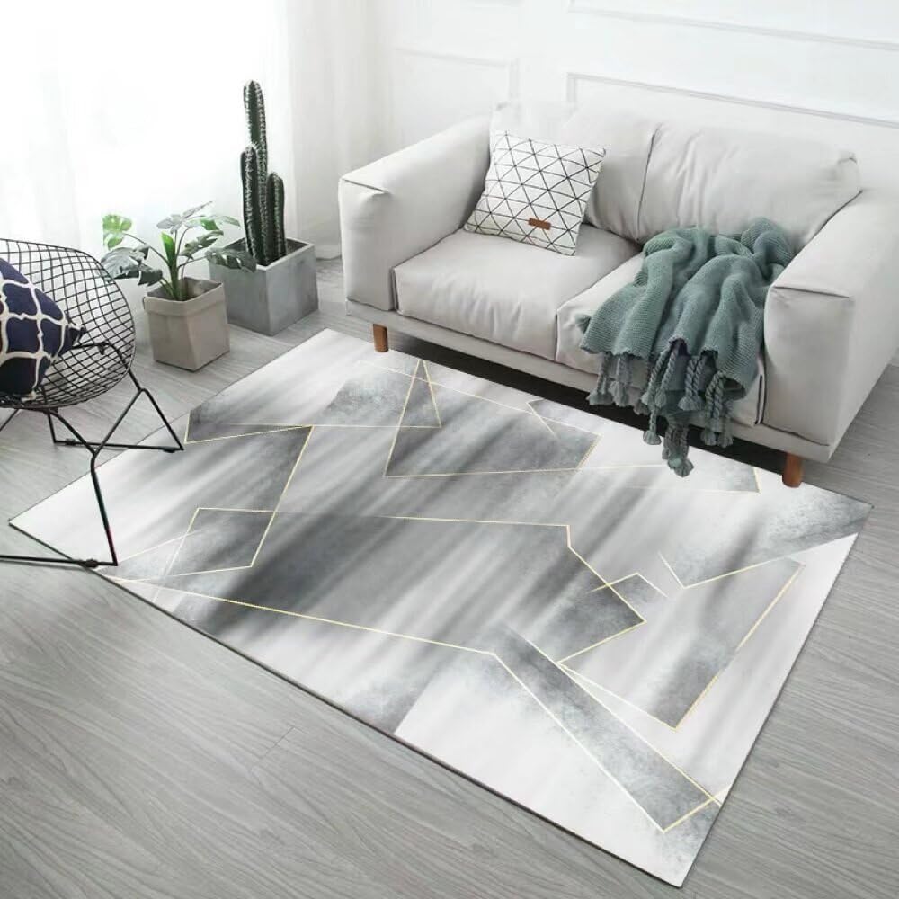 Tapis lavable facile à entretenir pour cuisine et chambre bébé garçon