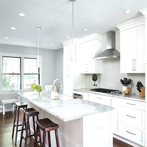 Miniatura 8 de LumStory PAR30 Bombilla LED 3000K luz de inundación blanca cálida de cuello largo regulable 12 W E26 40 grados foco halógeno 75W reemplazo para