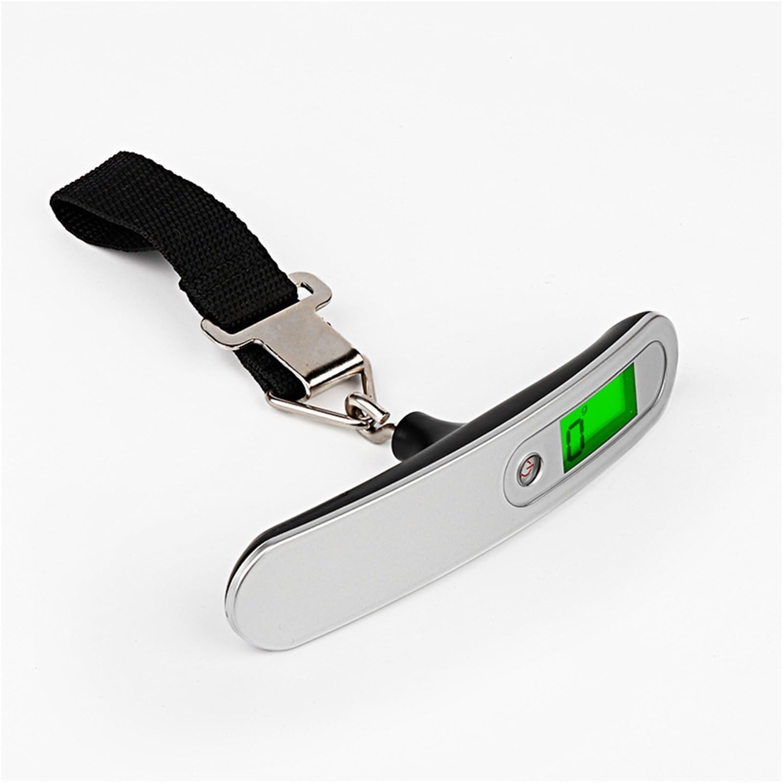 Báscula de equipaje, Báscula digital for equipaje, minibáscula de 50 kg, báscula electrónica portátil alta precisión for colgar maletas mano,para maleta de viaje con pesaje