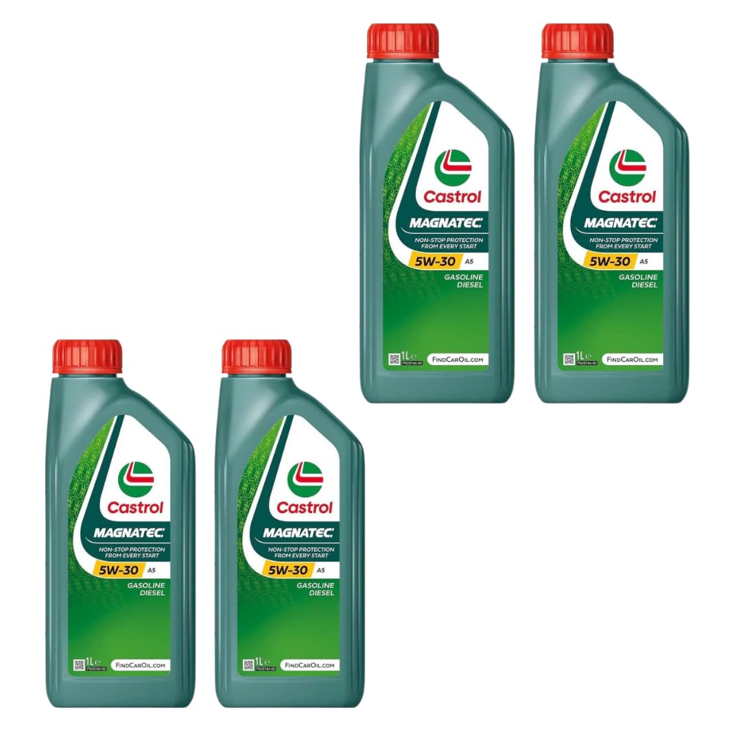 KIT TAGLIANDO COMPATIBILE CON FOCUS 2 SERIE C MAX 1.6 TDCI 4 FILTRI + 4 LITRI OLIO 5W30