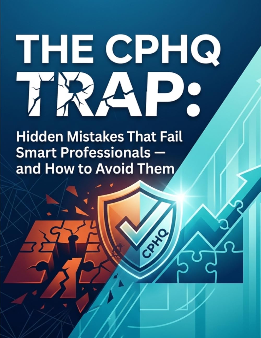 The CPHQ Trap: Hidden Mistakes That Fail Smart Professionals — and How to Avoid Them (CPHQ test exam preparations)
