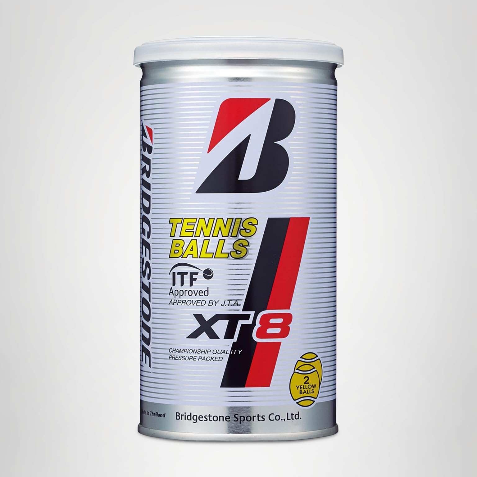 Amazon | BRIDGESTONE(ブリヂストン) XT8 1缶(2球入) BBA2XT