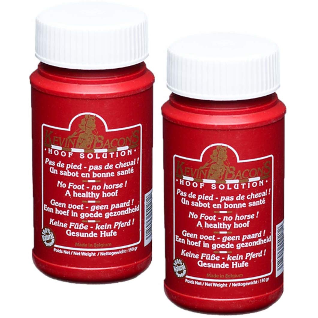 Kevin Bacon's Hoof Solution - Doppia Confezione Per Cura Zoccoli Cavalli - Foto 4