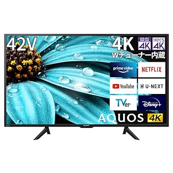kotsukotsu★シャープ AQUOS 4K液晶4T-C42DJ1 仕様 / 寸法 | AQUOS 4K DJ1ライン | テレビ：シャープ