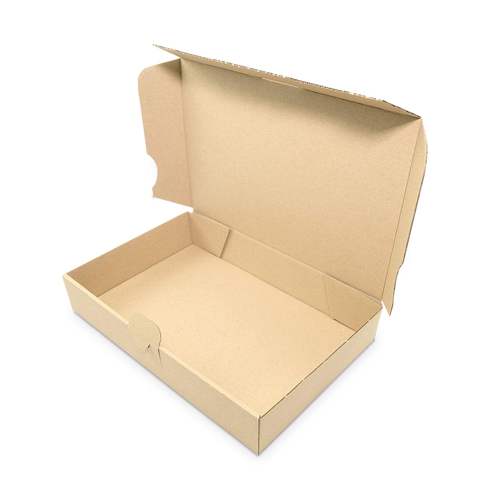 verpackingMB-3 Maxi Letter Boxes 240 x 160 x 45 mm Brown Pack of 500
