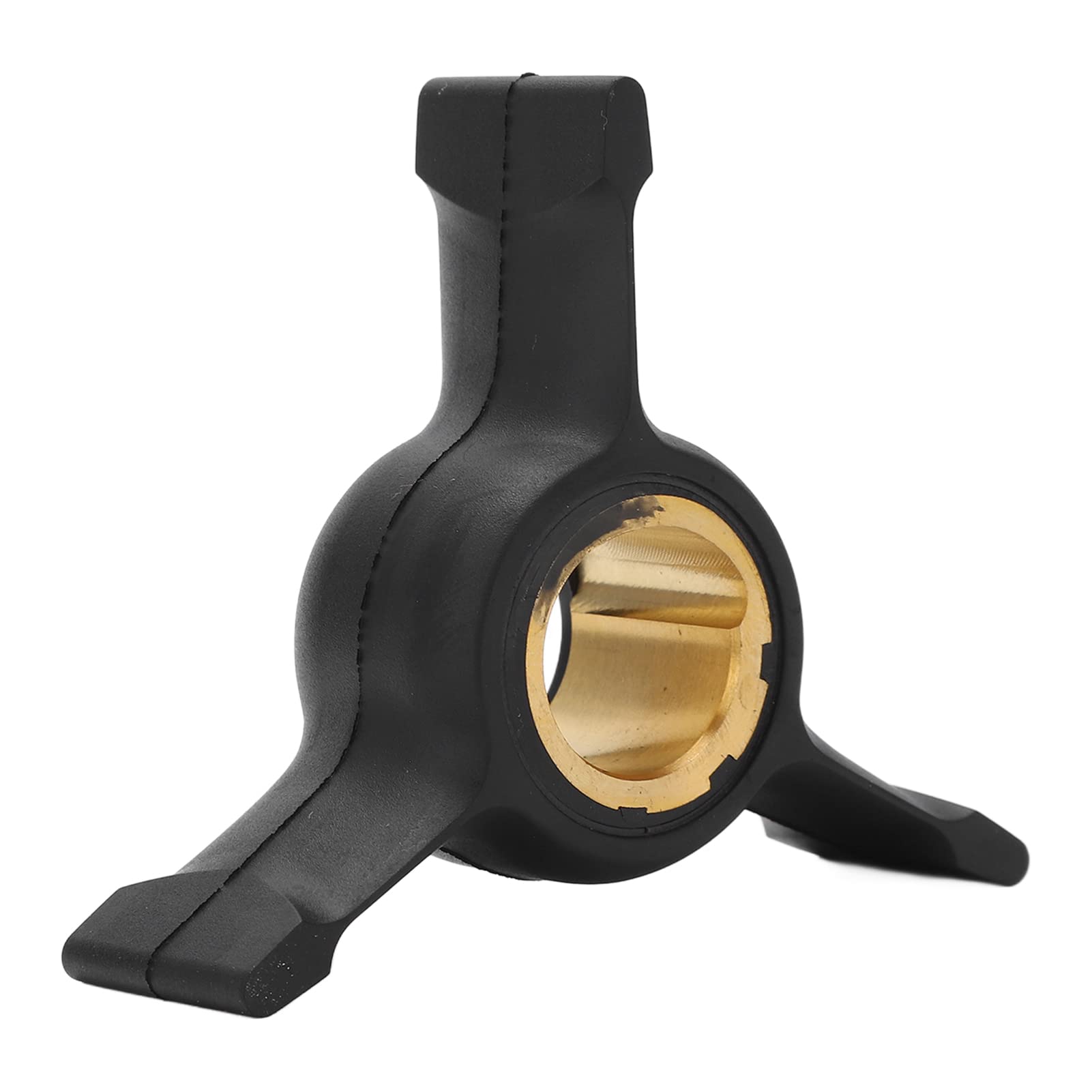 Girante per Barca, Girante per Pompa Dell'acqua 432941 Sostituzione in Neoprene di Rame Temprato a 3 Pale per OMC BRP