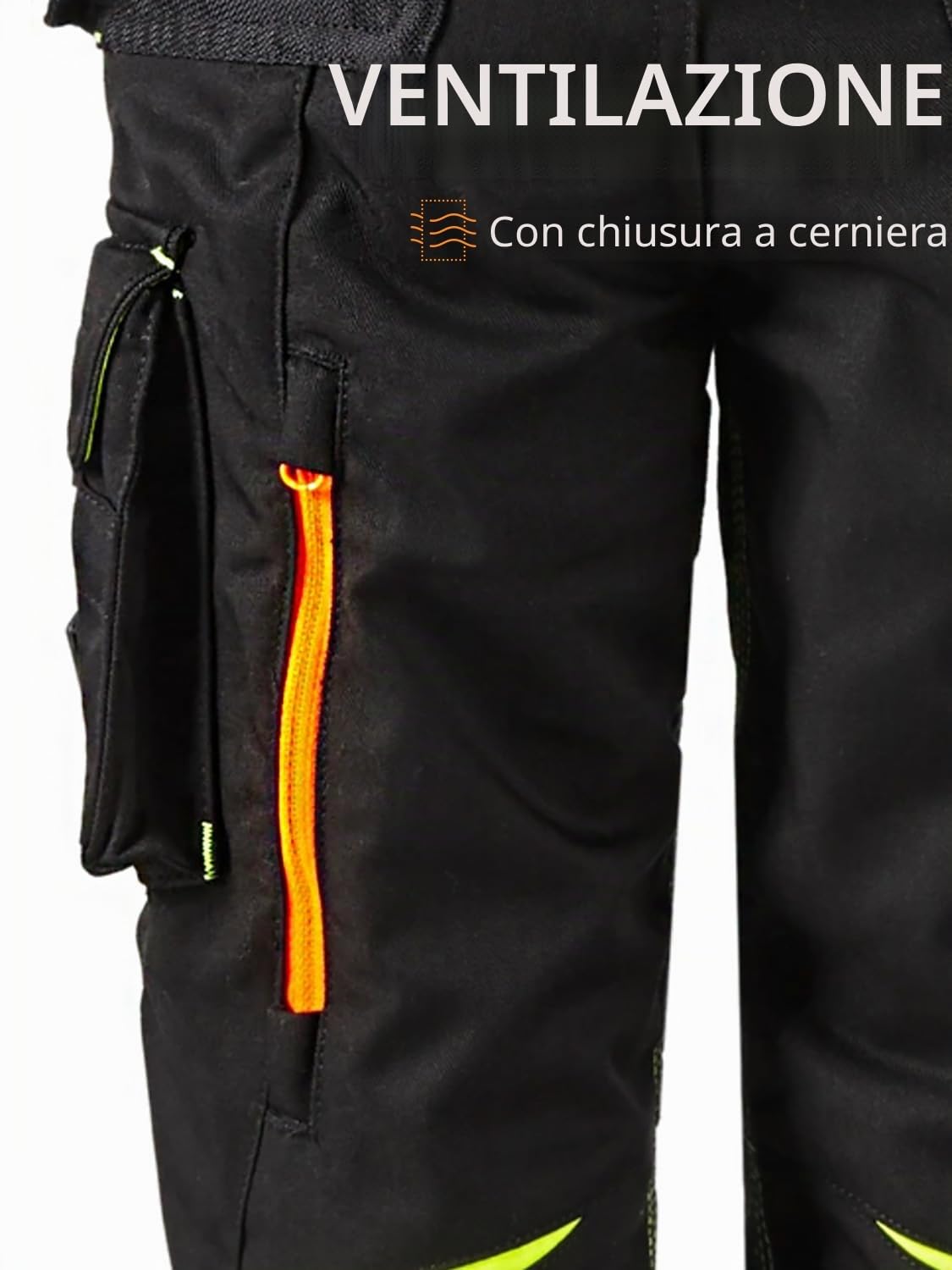 Pantaloni unisex per bambini e.s.Motion 2020