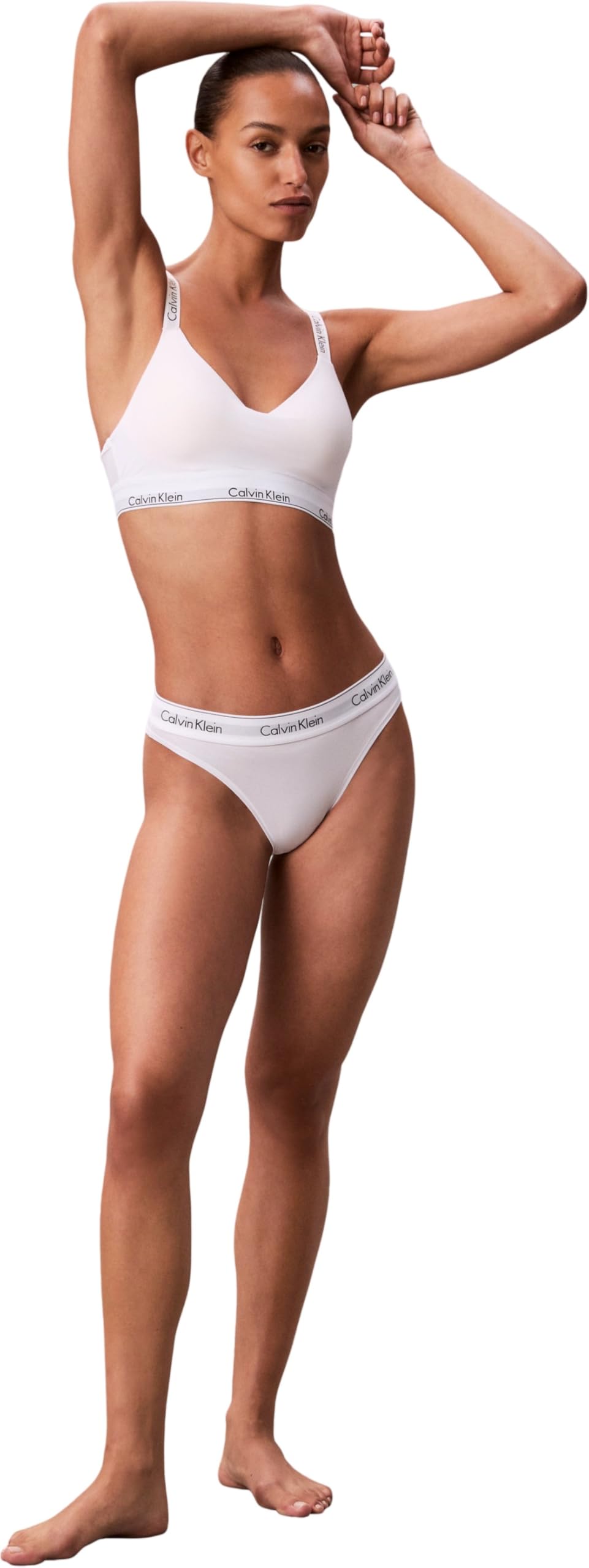 Calvin Klein Braletka Kobiety Lghtly Lined Bralette Lv00qf8504