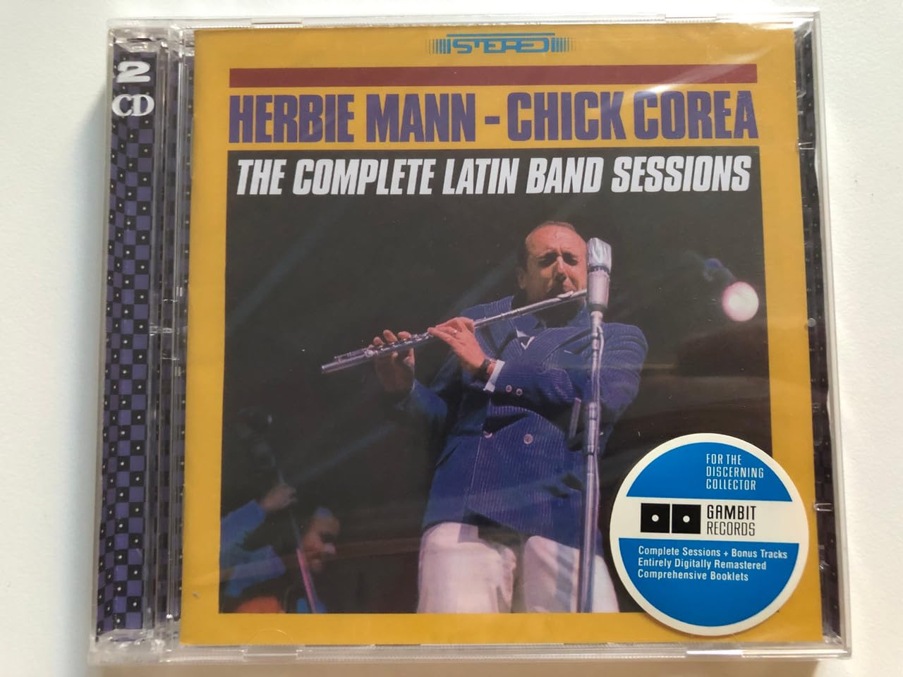 Complete Latin Band Session