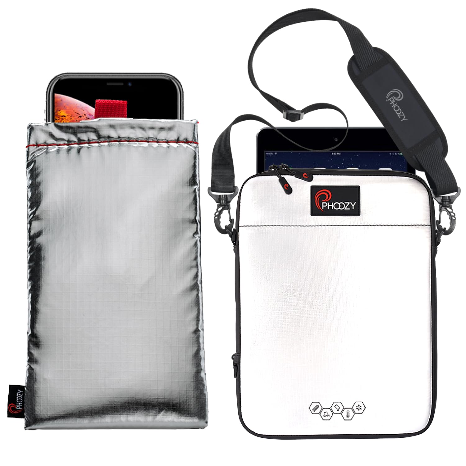 Cruise Essentials PHOOZY Thermal Phone Case For Cold Weather