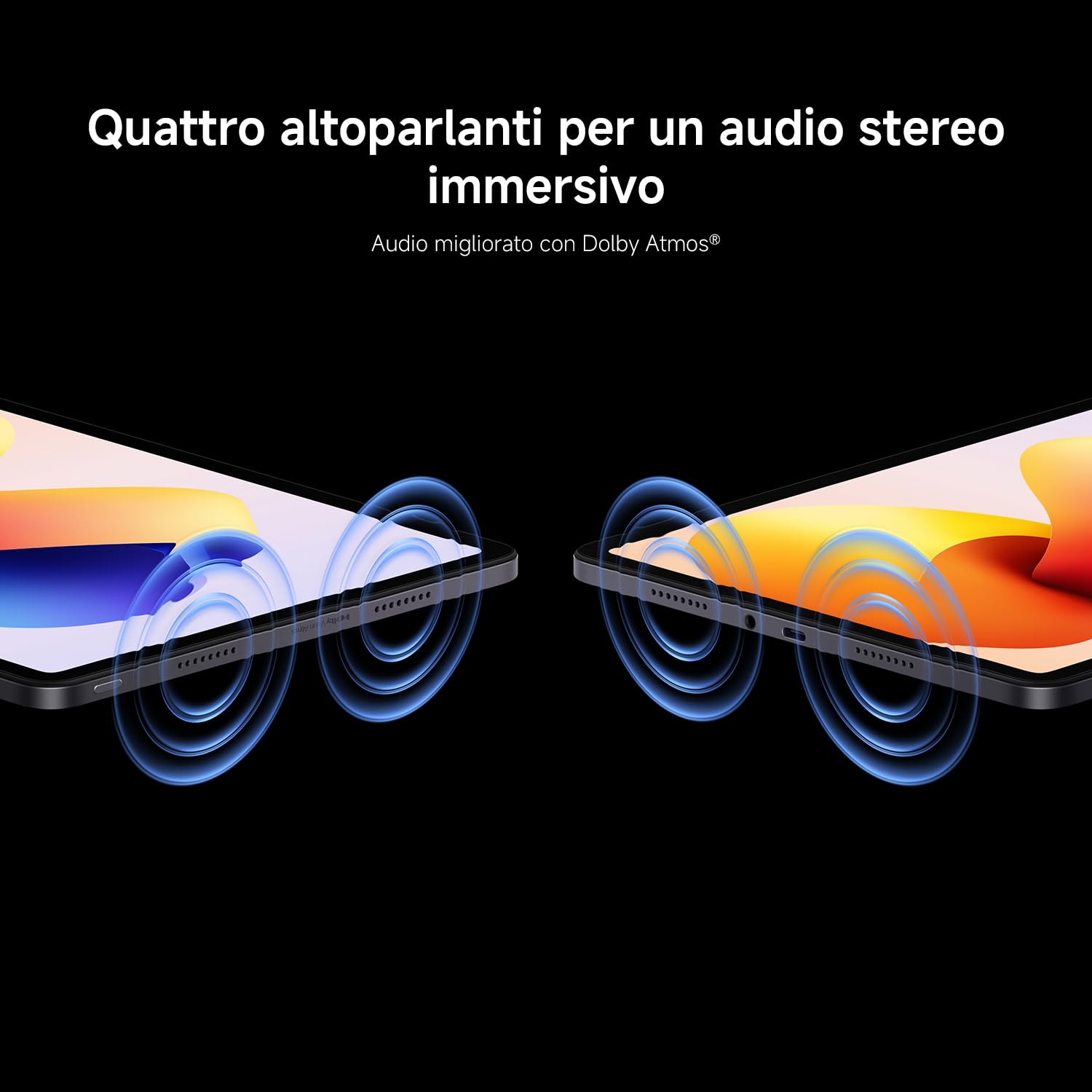 Xiaomi Redmi Pad 2 Pro 5G 8+256GB 12.1" Display 2.5K 120Hz Batteria 12000mAh Dolby Atmos Grigio Grafite