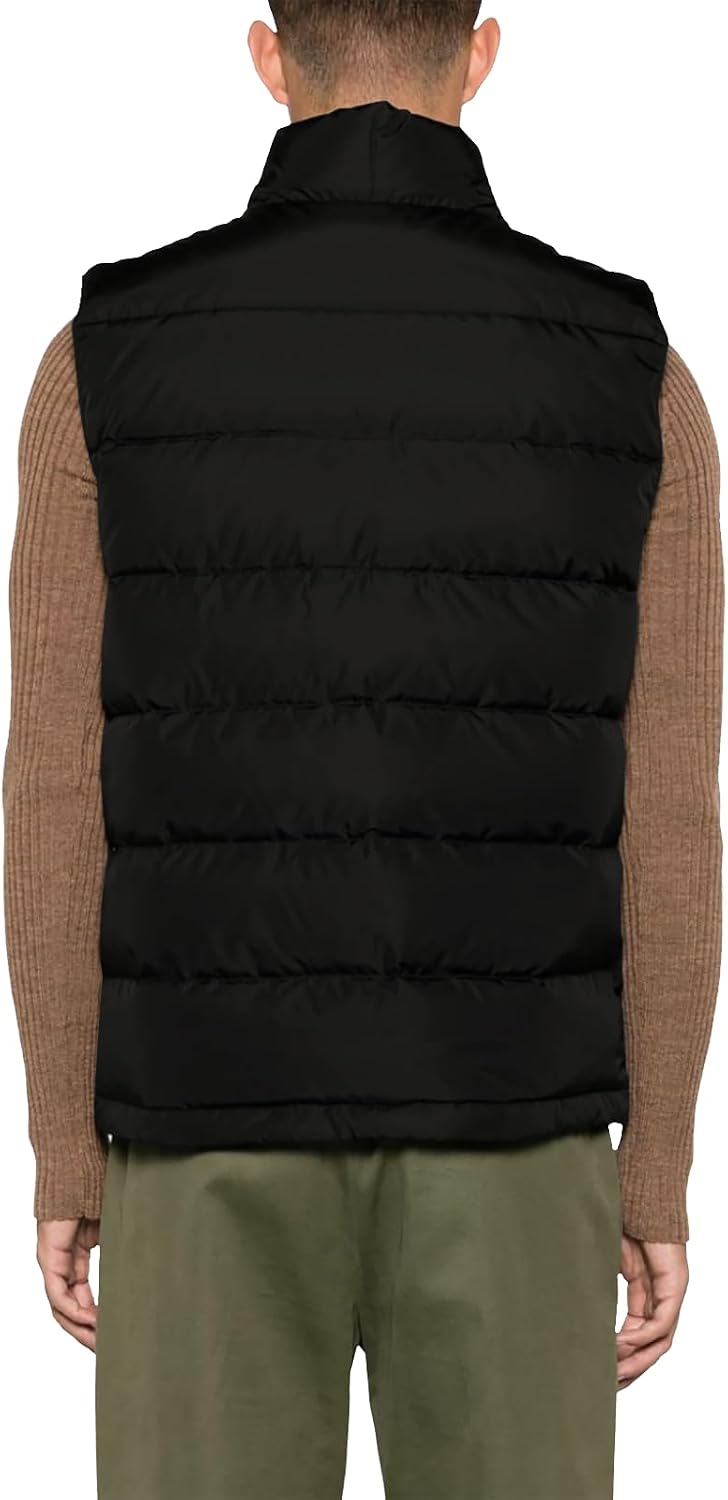 Men's Outerwear Puffer Vest Jacket Coat