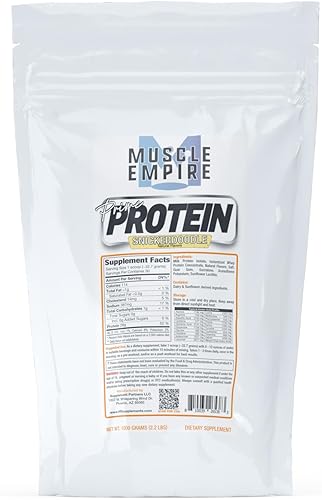 Polvo de proteína de suero Prime (Snickerdoodle, 2.2 libras (2.2 lbs))