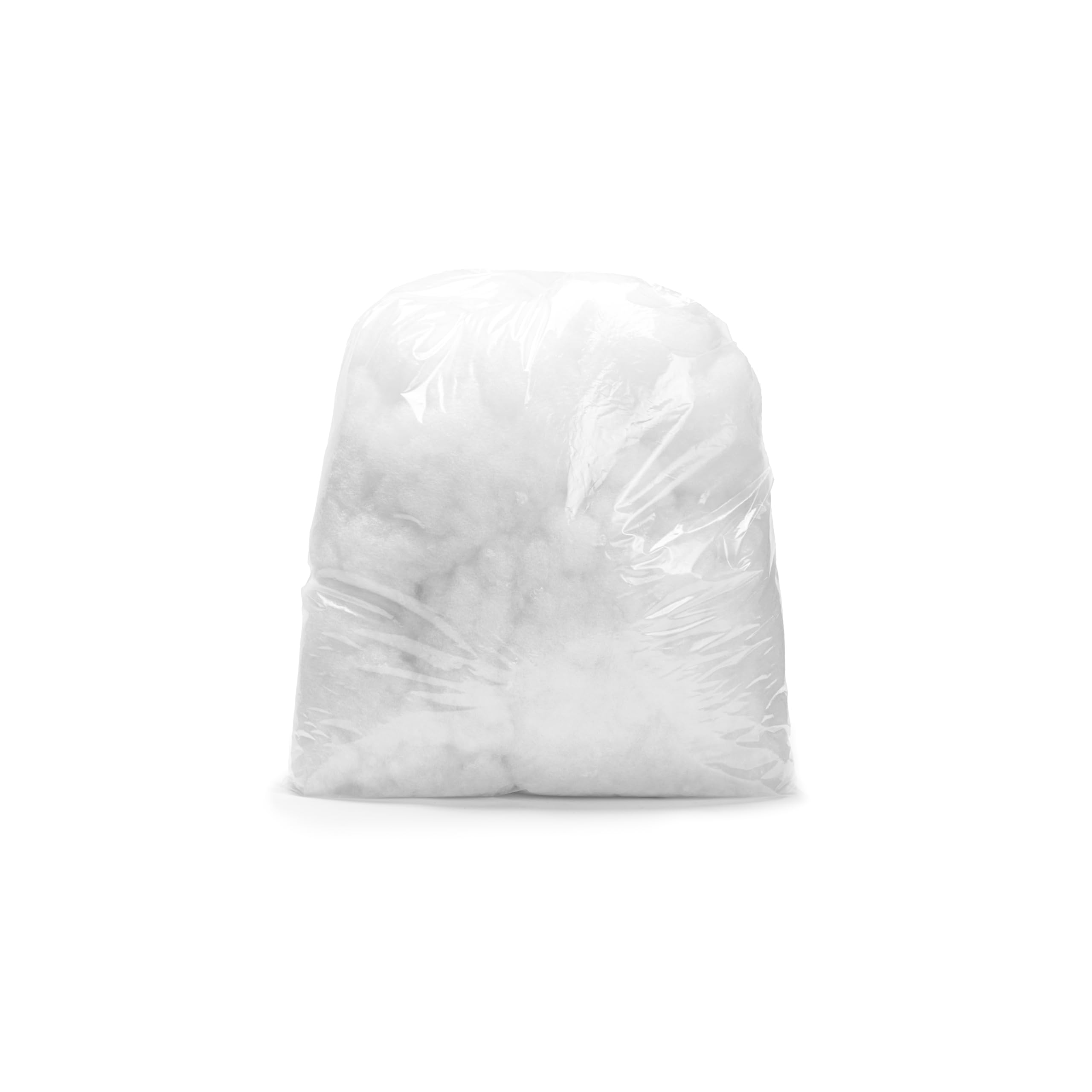 Fibra de Relleno de cojin Microfibra 100% Poliester-Ideal para Rellenar Cojines,Almohadas, Peluches, Decoración de escaparates de Navidad, Nieve Artificial, Tacto Pluma. (10 Kg) | Ideal para Cojines y Almohadas, Tacto Pluma, Peluches y Decoración, Nieve A