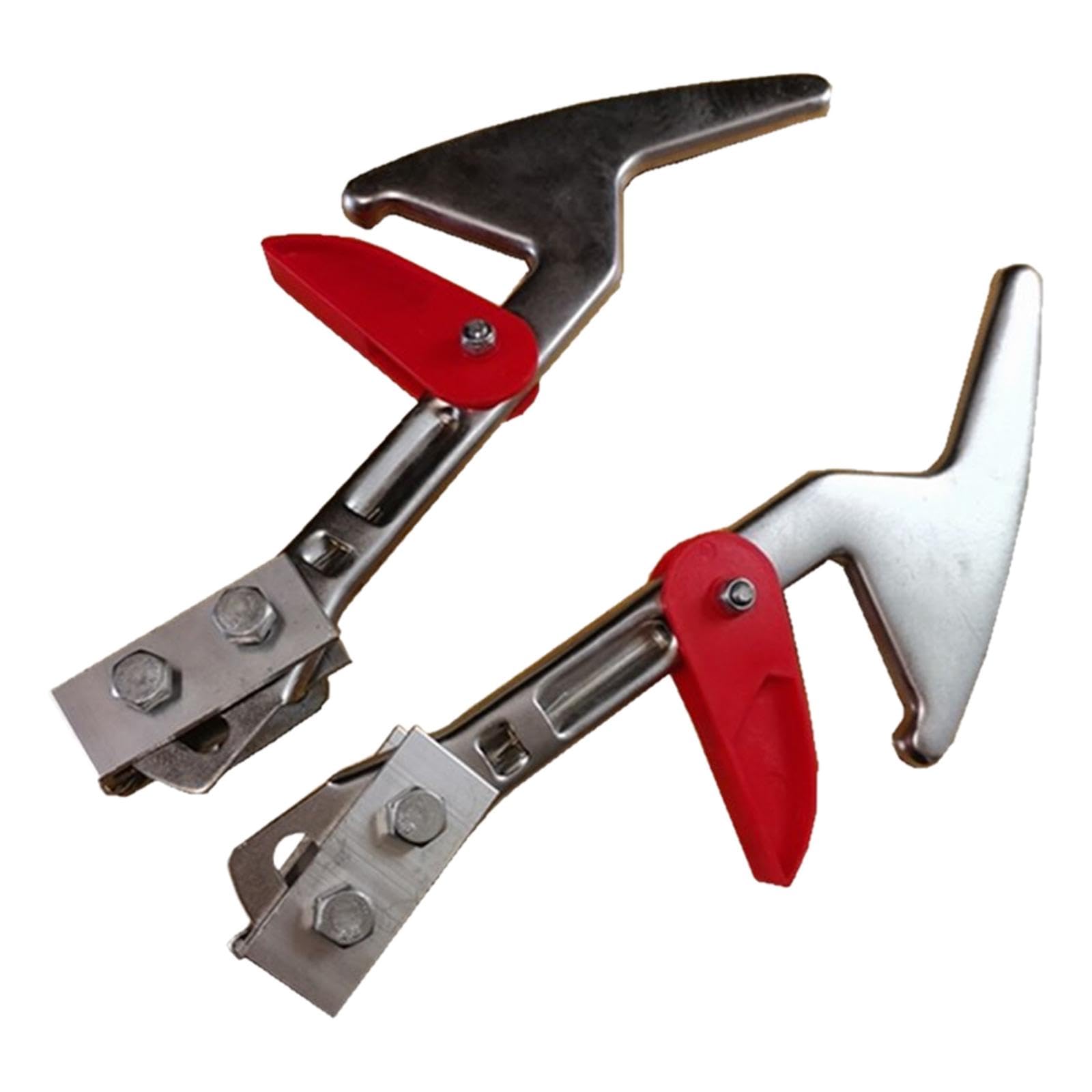 Extension Ladder Rung Lock Accessory Hardware Stable Telescopic Ladder Parts Left and Right 4.5cm-image-45